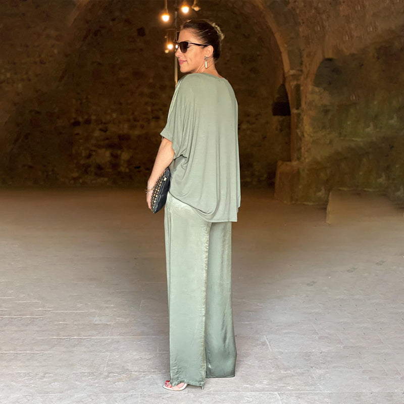 Pauline - Ensemble Satin Brillant