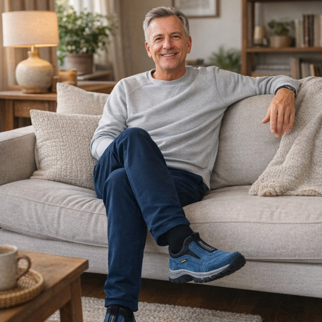 Chic Essence - VitalStep™ - Chaussures orthopédiques pour soulager la douleur