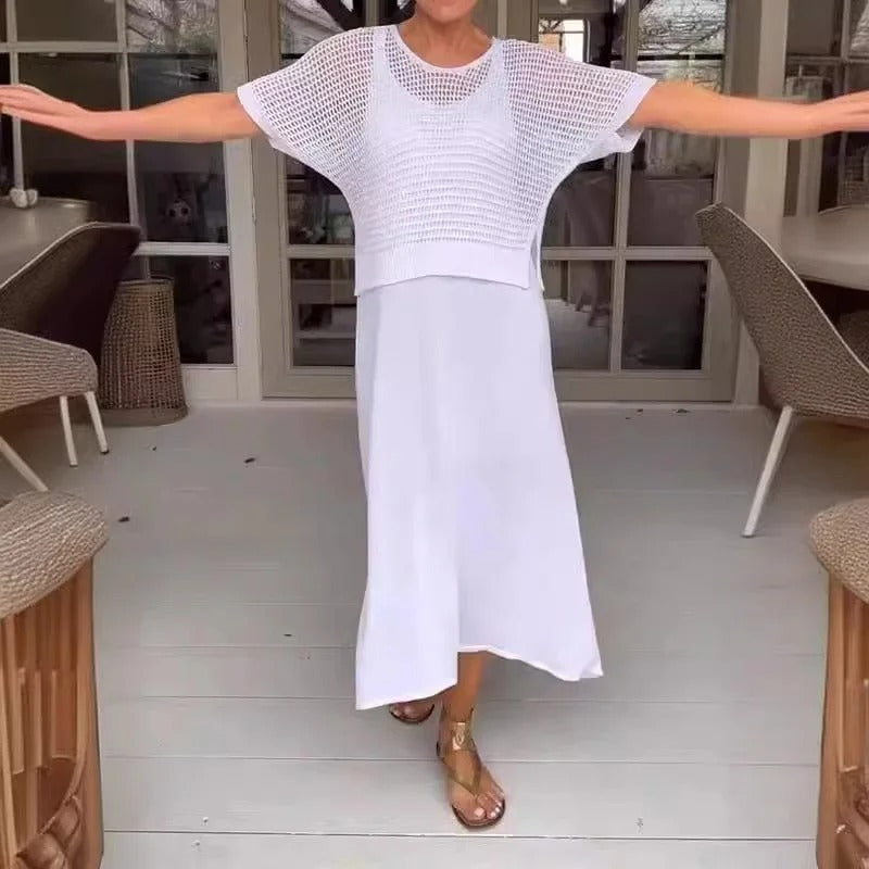 Alma - Ensemble Frais et Respirant Artisanal