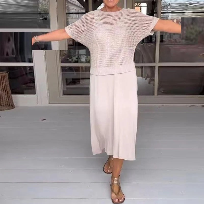 Alma - Ensemble Frais et Respirant Artisanal